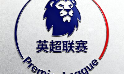 英超联赛官方合作伙伴标识
